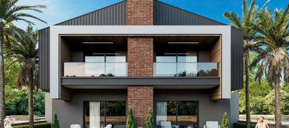 Villa 4+1 in Antalya, Turkey No. 22287 6