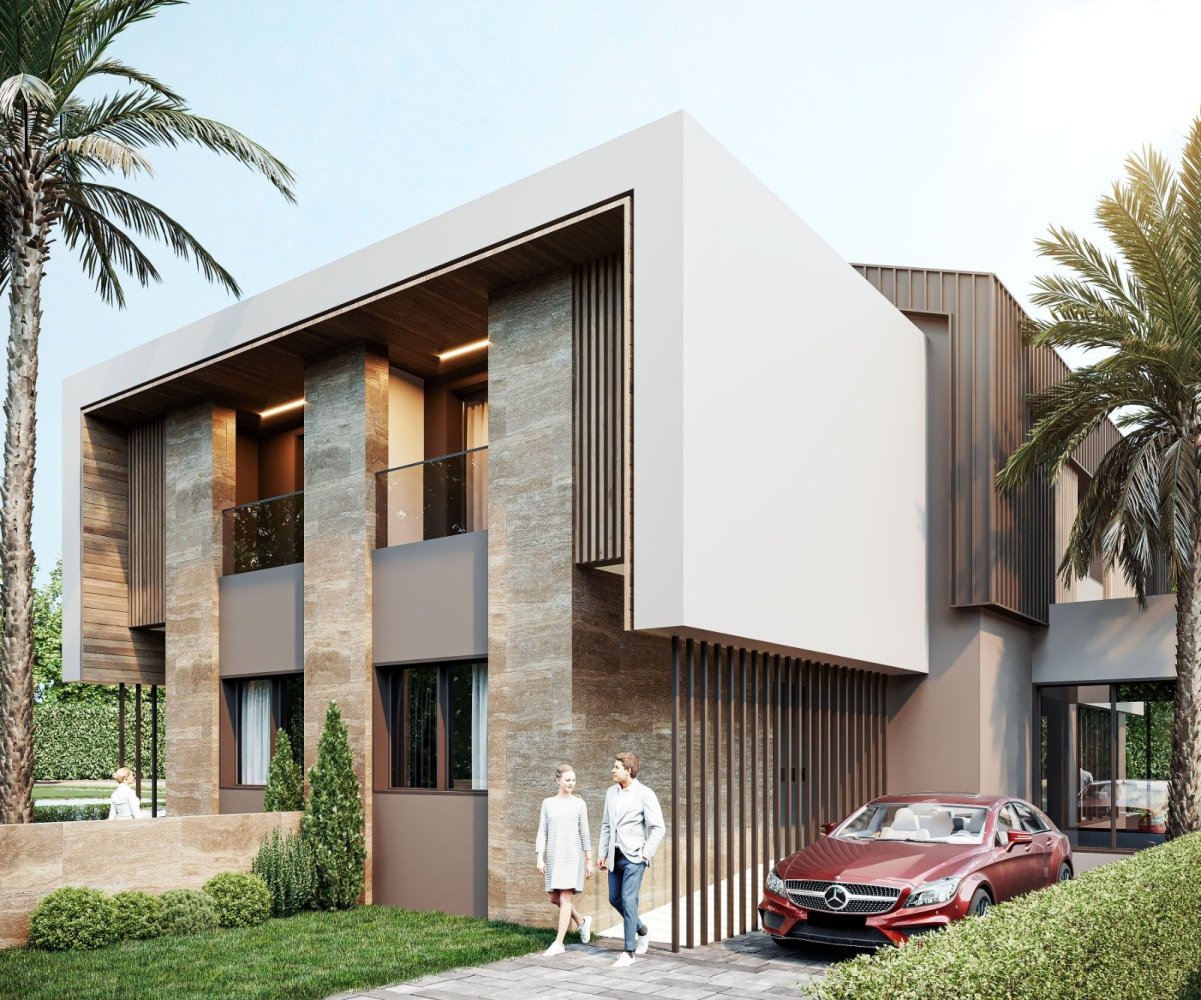 Villa 4+1 in Antalya, Turkey No. 22287