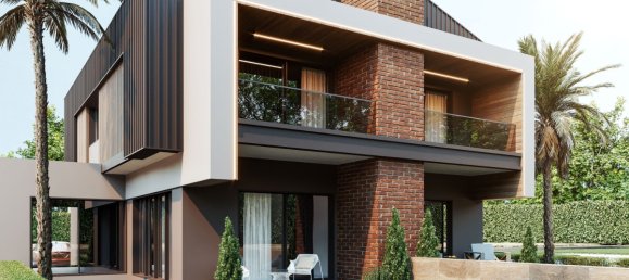 Villa 4+1 in Antalya, Turkey No. 22287 3