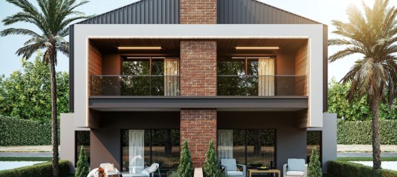 Villa 4+1 in Antalya, Turkey No. 22287 5