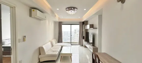 2 Schlafzimmer Wohnung in Thu Duc, Vietnam, Nr. 74599 7