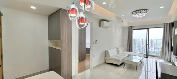 2 Schlafzimmer Wohnung in Thu Duc, Vietnam, Nr. 74599 5