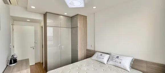 2 Schlafzimmer Wohnung in Thu Duc, Vietnam, Nr. 74599 9
