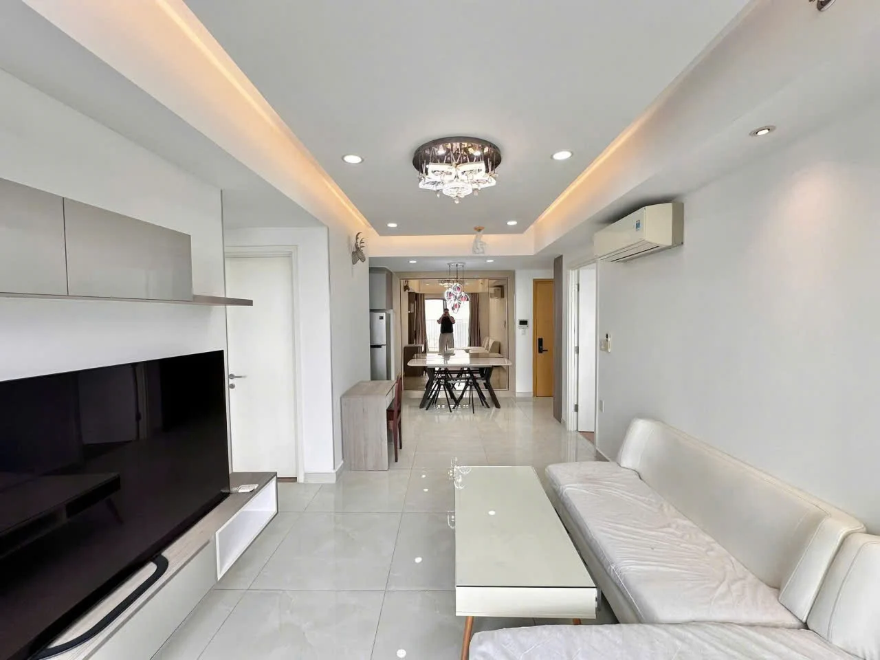 2 Schlafzimmer Wohnung in Thu Duc, Vietnam, Nr. 74599