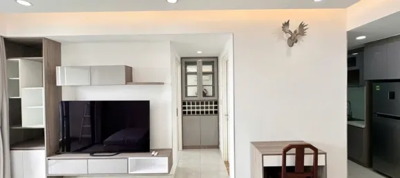 2 Schlafzimmer Wohnung in Thu Duc, Vietnam, Nr. 74599 3