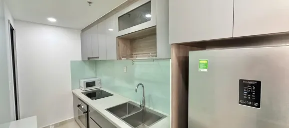 2 Schlafzimmer Wohnung in Thu Duc, Vietnam, Nr. 74599 6