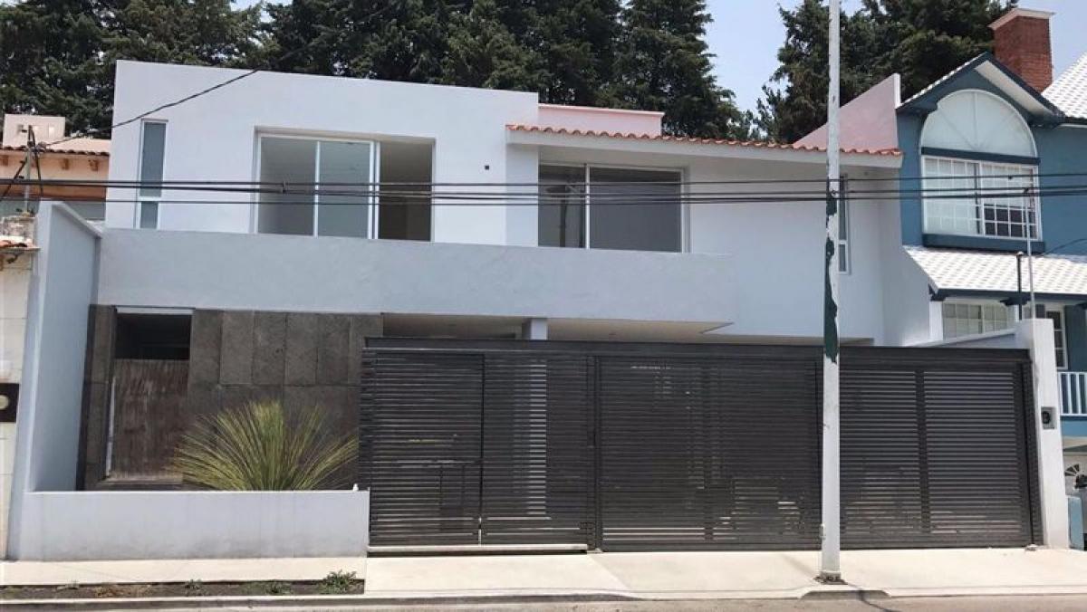 3 bedrooms House in Mexico No. 212912