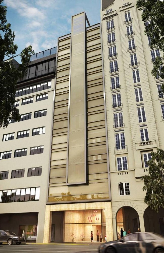 230m² Office in Buenos Aires, Argentina No. 105207