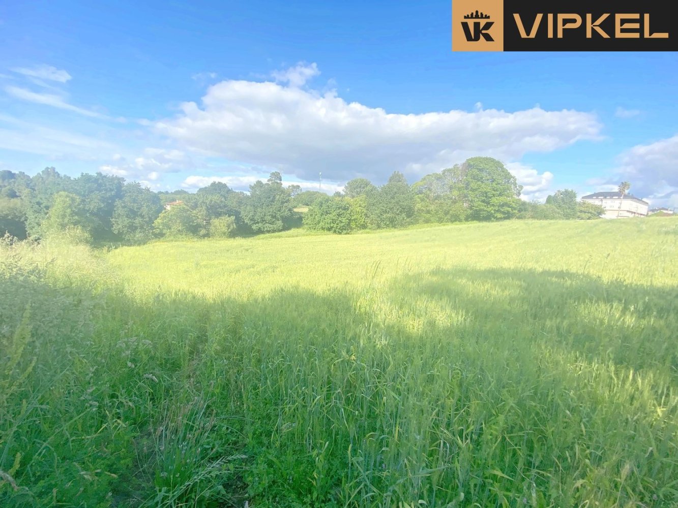 Terreno em Abegondo, Spain 1000 m² N.º 32244