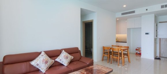 2 bedrooms Apartment in Thu Duc, Vietnam No. 17601 12