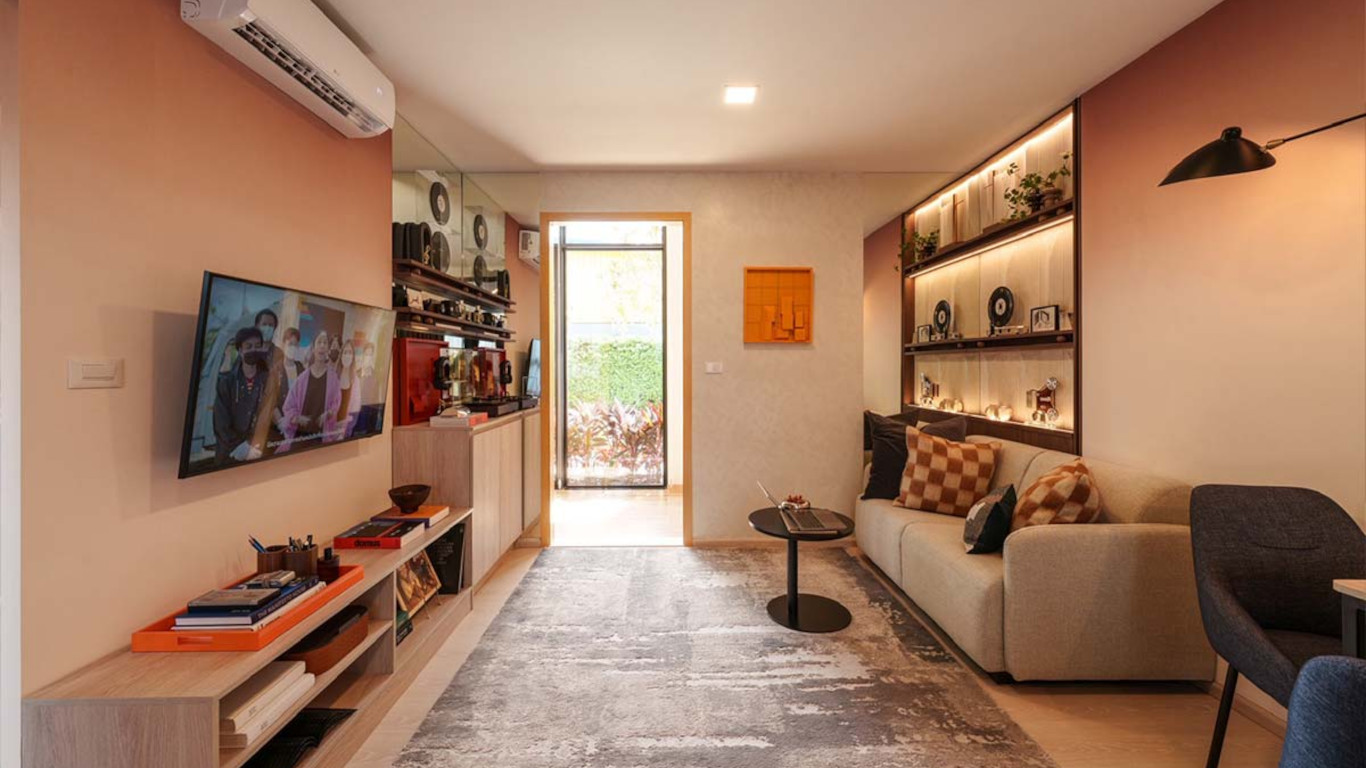 1 Schlafzimmer Eigentumswohnung in Phuket, Thailand, Nr. 152586