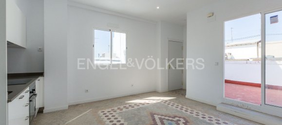 Пентхаус с 1 спальней в Валенсия, Испания № 137845 2