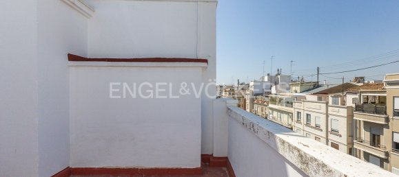 Пентхаус с 1 спальней в Валенсия, Испания № 137845 47