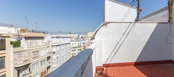 Пентхаус с 1 спальней в Валенсия, Испания № 137845 33