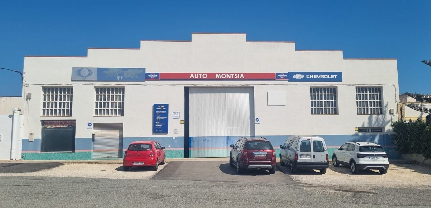 553m² Warehouse in Amposta, Spain No. 107435