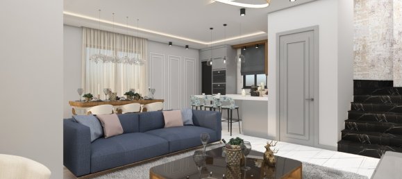 Apartment 1+1 in White Live IV, Kestel, Turkey No. 39135 9