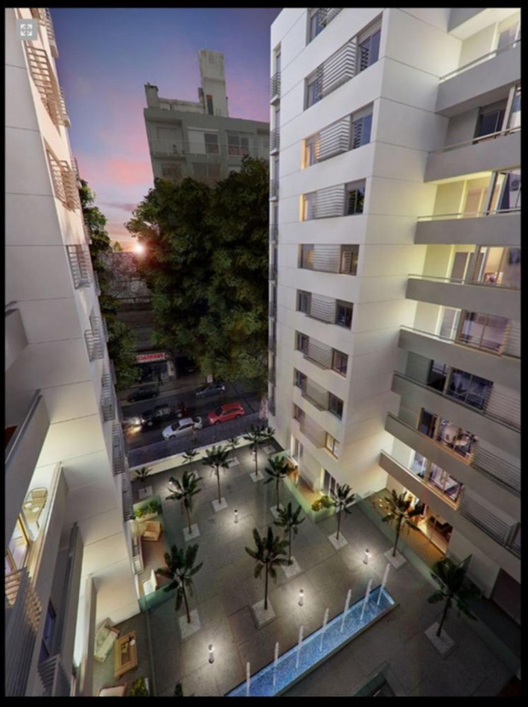 2 bedrooms House in Montevideo, Uruguay No. 5090