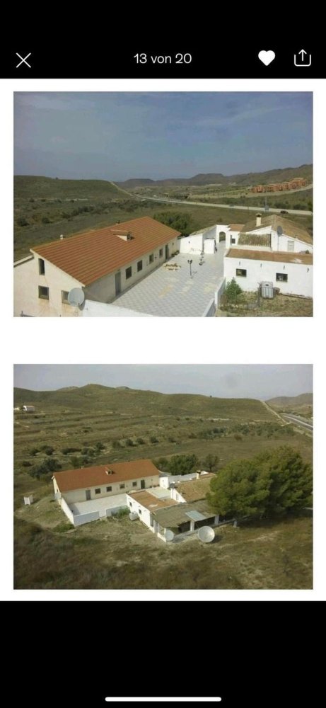 10 bedrooms House in Lorca, Spain No. 164936
