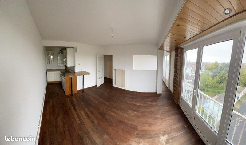 Apartamento T1 em Valenciennes, France N.º 281923