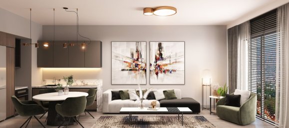  Apartment in Istanbul, Turkey No. 22217 10