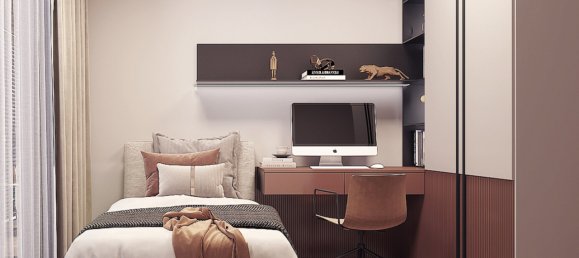  Apartment in Istanbul, Turkey No. 22217 12