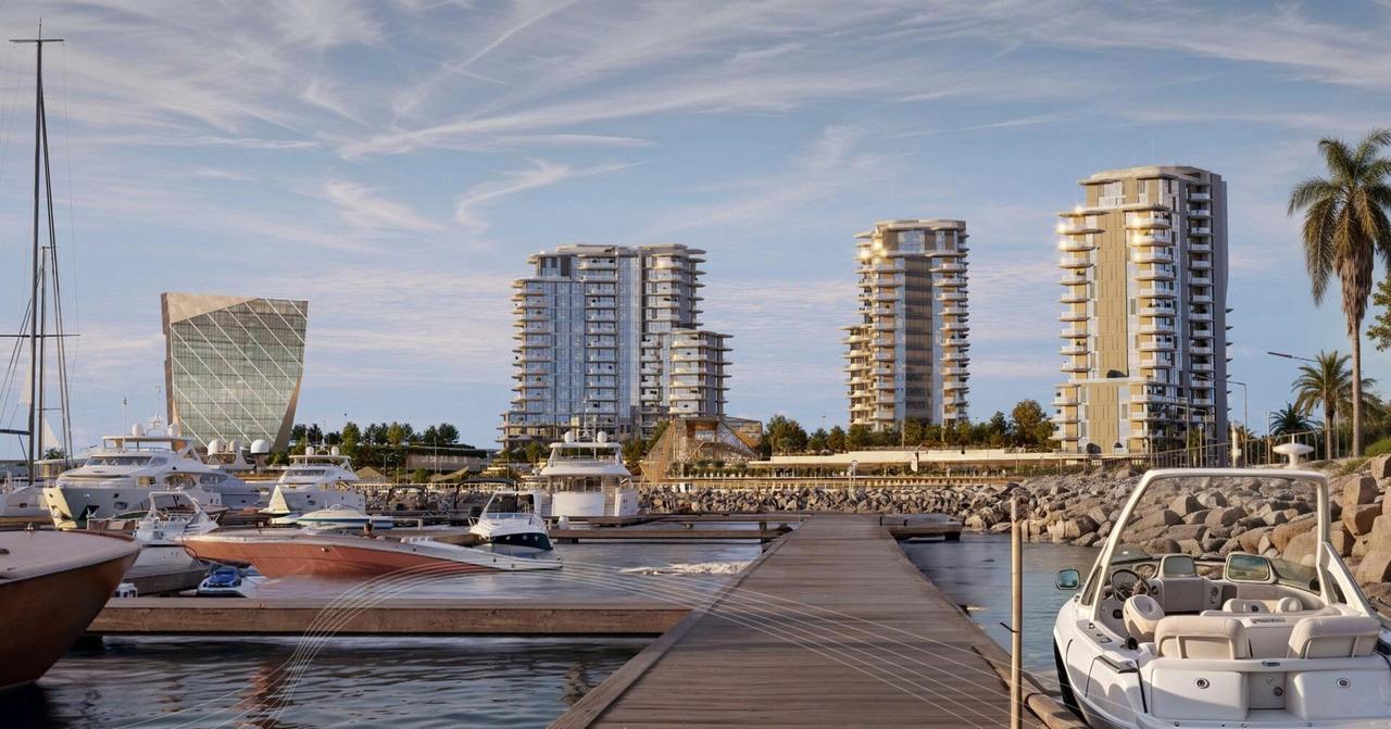 1 Schlafzimmer Wohnung in Dubai, UAE, Nr. 106396