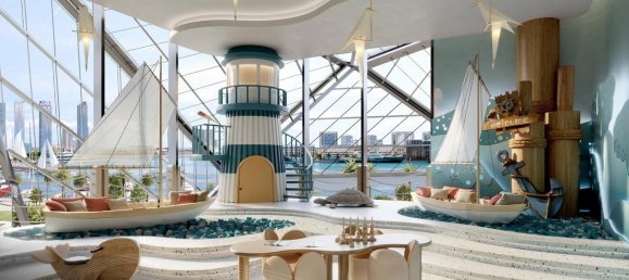 1 Schlafzimmer Wohnung in Dubai, UAE, Nr. 106396 10