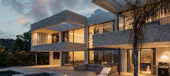 Villa de 5 dormitorios en Málaga, Spain No. 34040 15