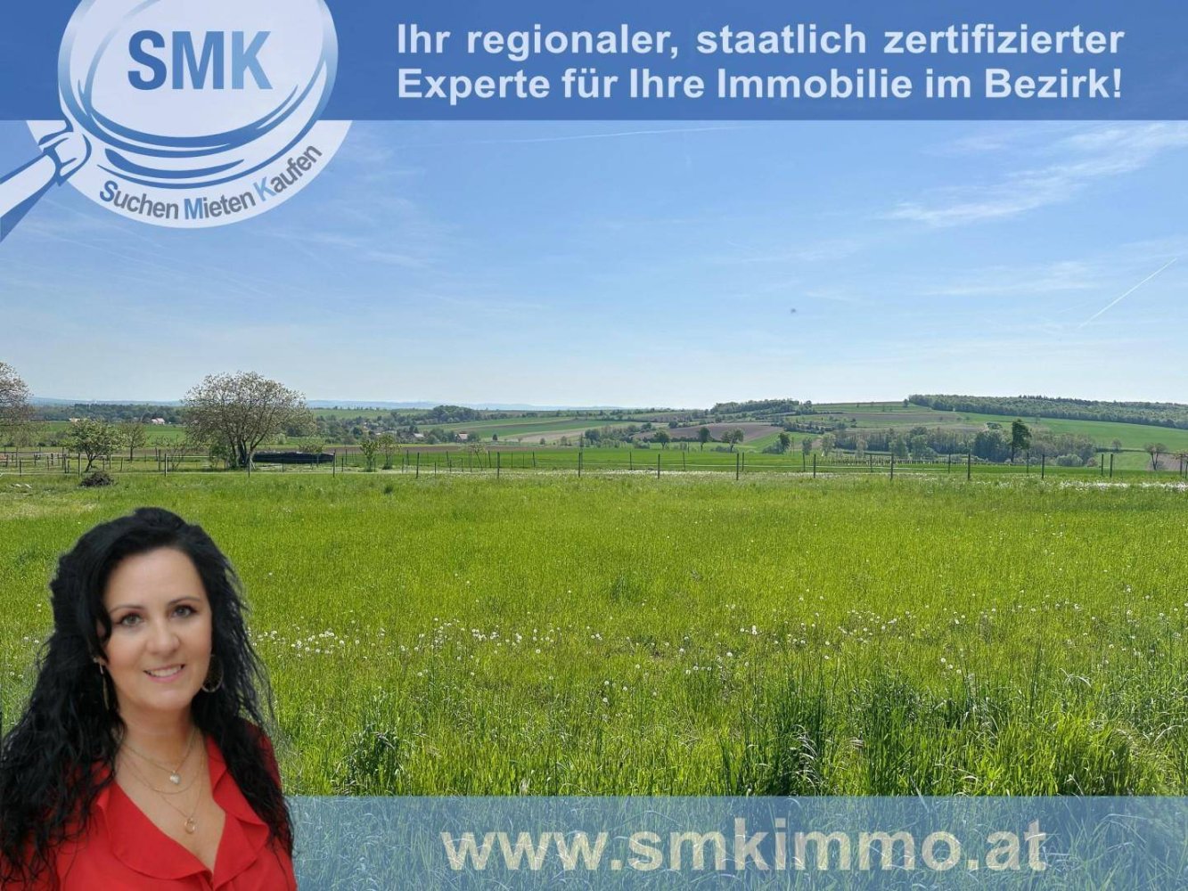 Terreno em Sitzendorf an der Schmida, Austria 1046 m² N.º 217891