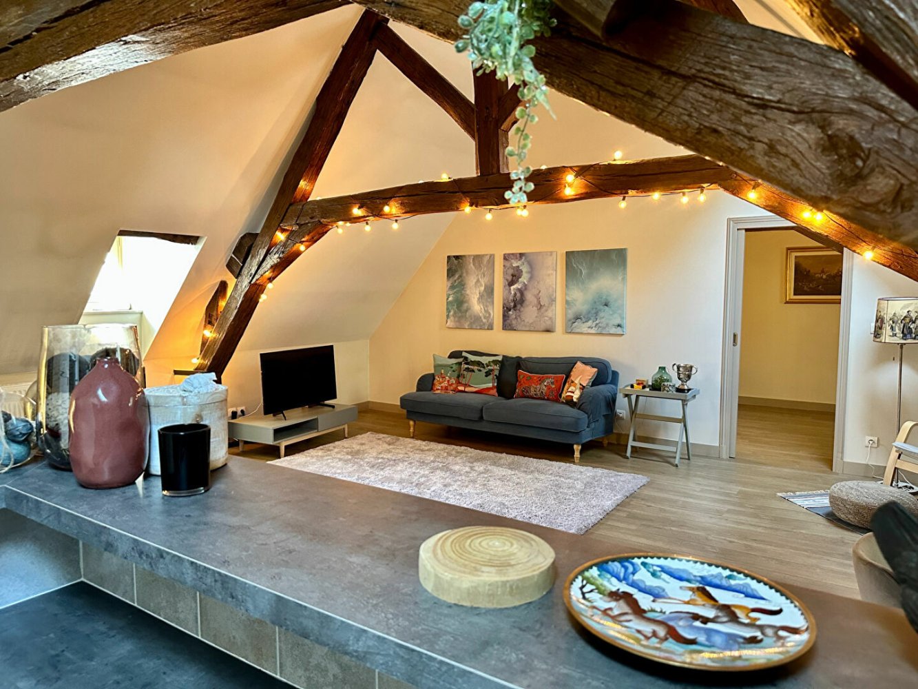 1 bedroom Apartment in Senlis, France No. 215965