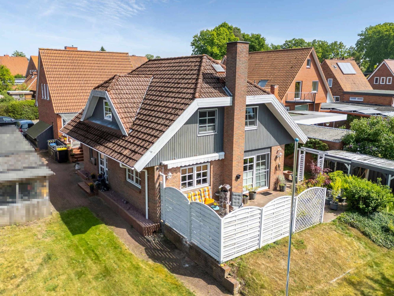 9 rooms Townhouse in Luneburg, Germany No. 263546