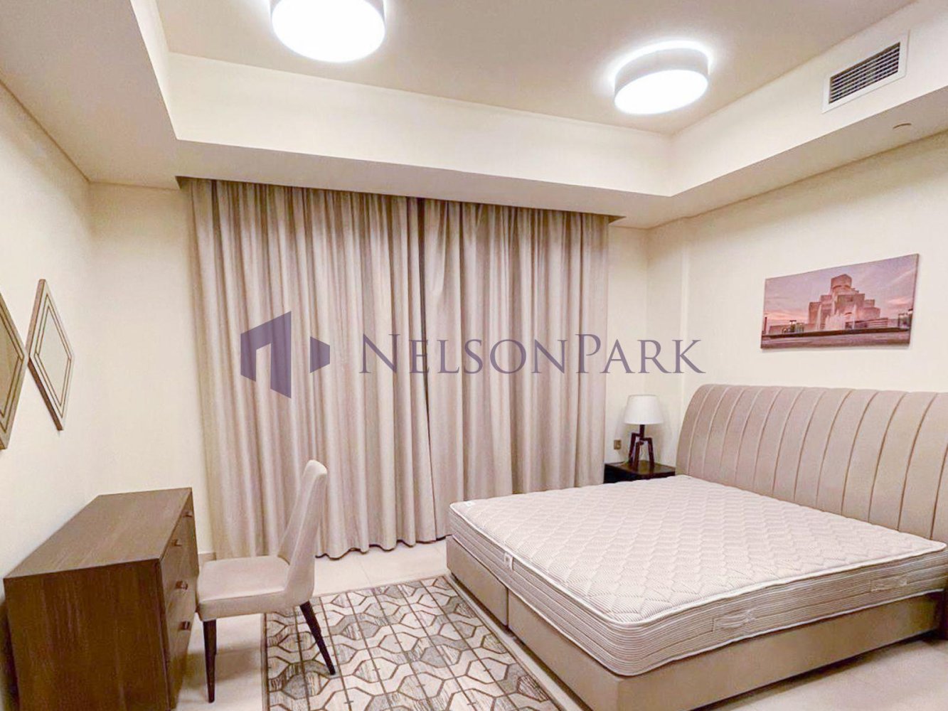 1 Schlafzimmer Wohnung in Lusail, Qatar, Nr. 1519