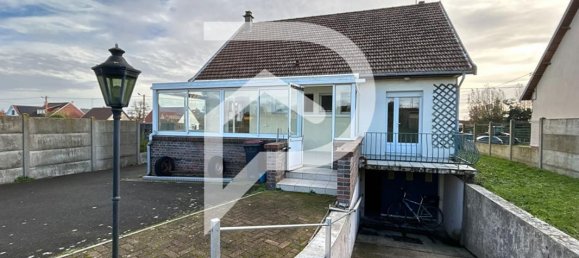 1 غرف نوم منزل في Le Crotoy, France رقم 77044 9