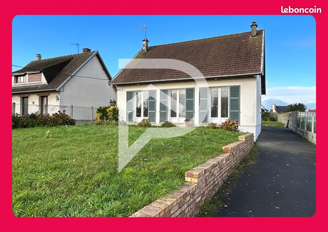 1 غرف نوم منزل في Le Crotoy, France رقم 77044