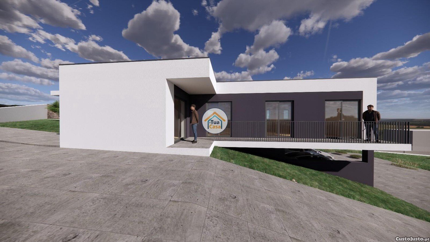 751m² Land in Amarante, Portugal No. 354782