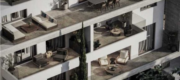 Ático de 3 dormitorios en Larnaca, Cyprus No. 11933 2