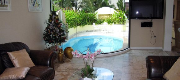 4 bedrooms Cafe / restaurant in Pattaya, Thailand No. 4112 6