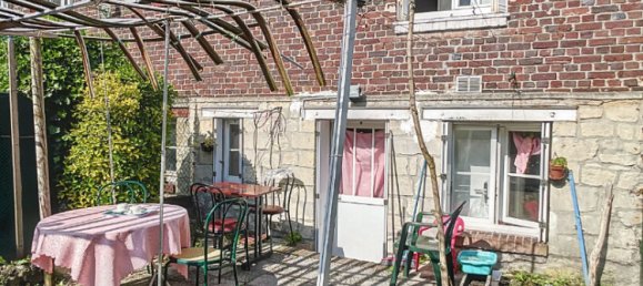 3 غرف نوم تاون هاوس في Nogent-sur-Oise, France رقم 58239 32