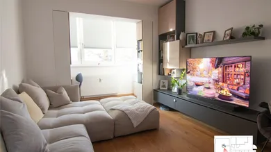 Apartamento de 3 habitaciónes en Strassgang, Austria No. 189084