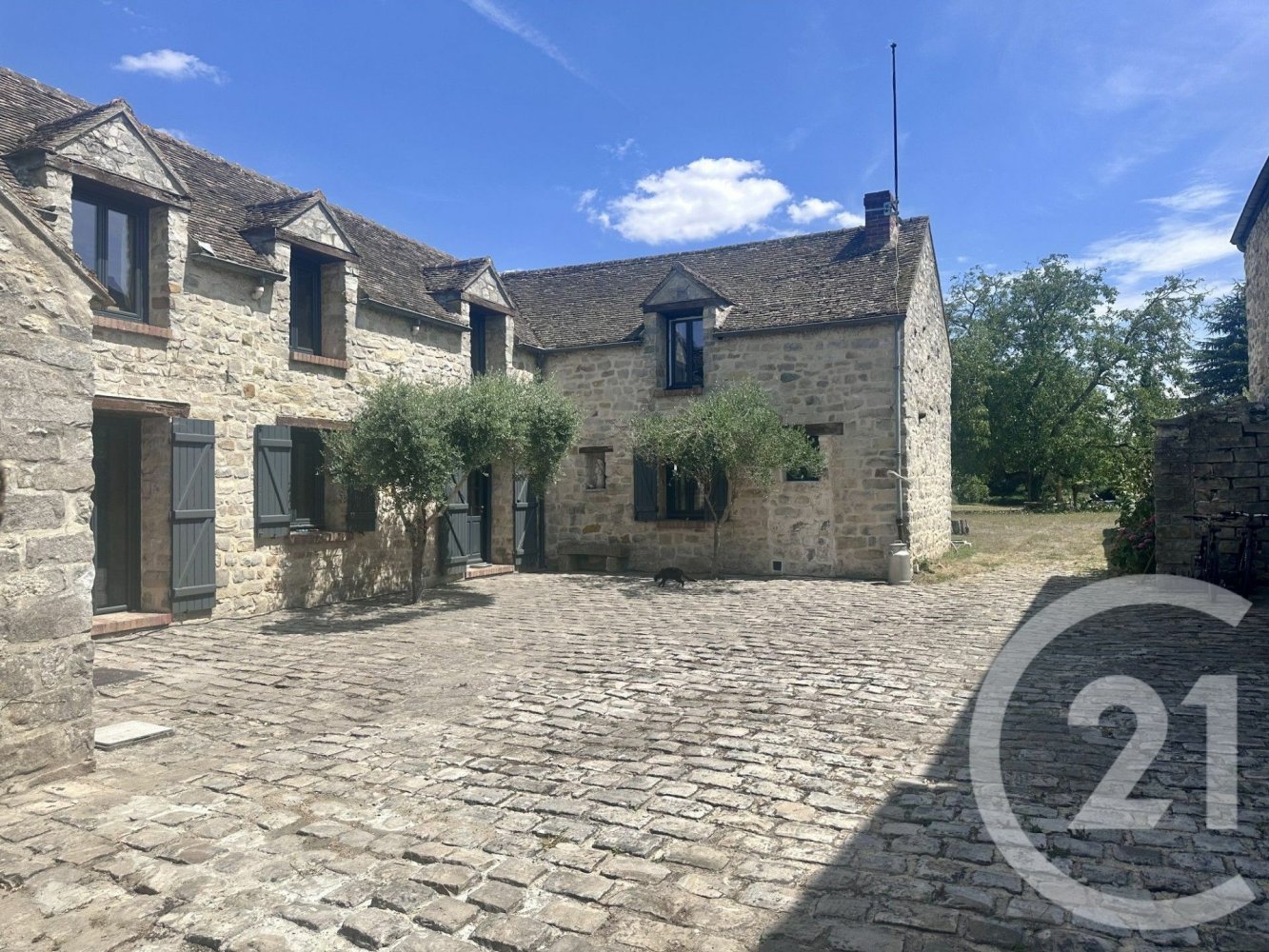 5 Schlafzimmer Haus in Soisy-sur-Ecole, France, Nr. 351840