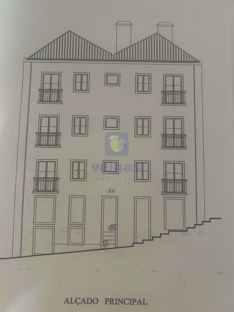 Apartamento T2 em Lisbon, Portugal N.º 270424