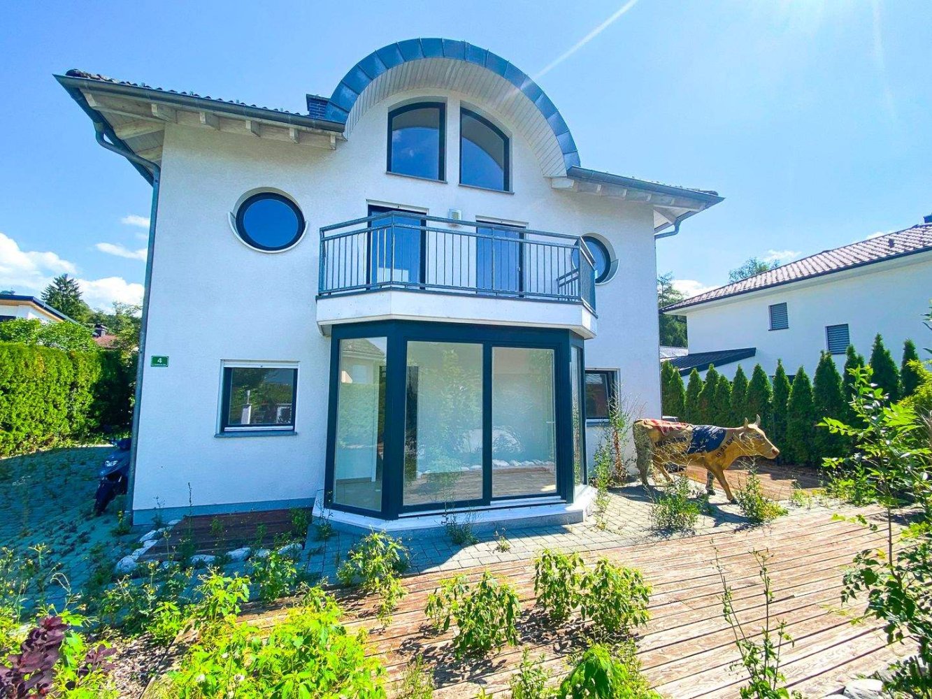 4 rooms House in Oberalm, Austria No. 218206