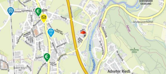 4 rooms House in Oberalm, Austria No. 218206 25