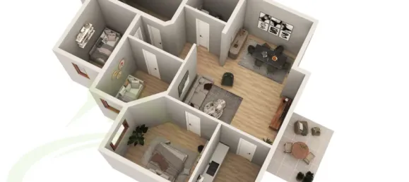 2 chambres Appartement à Limburg-Weilburg, Germany No. 139349 18