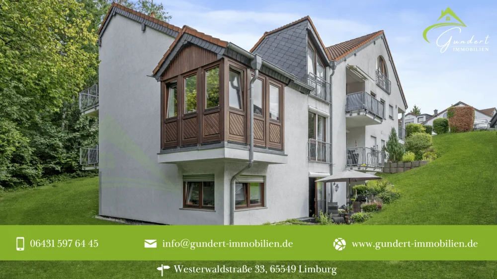 2 chambres Appartement à Limburg-Weilburg, Germany No. 139349