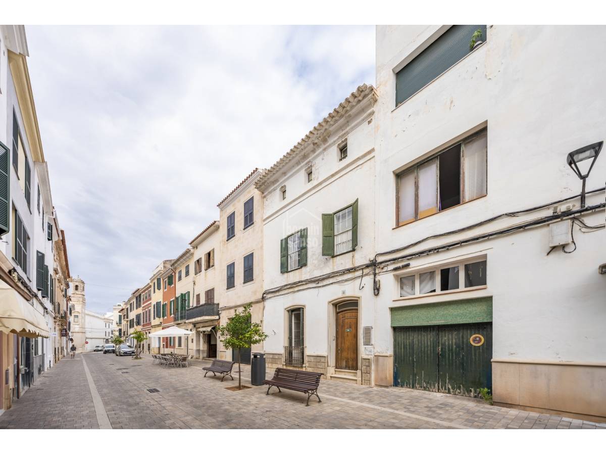 4 bedrooms Townhouse in Menorca, Spain No. 133699