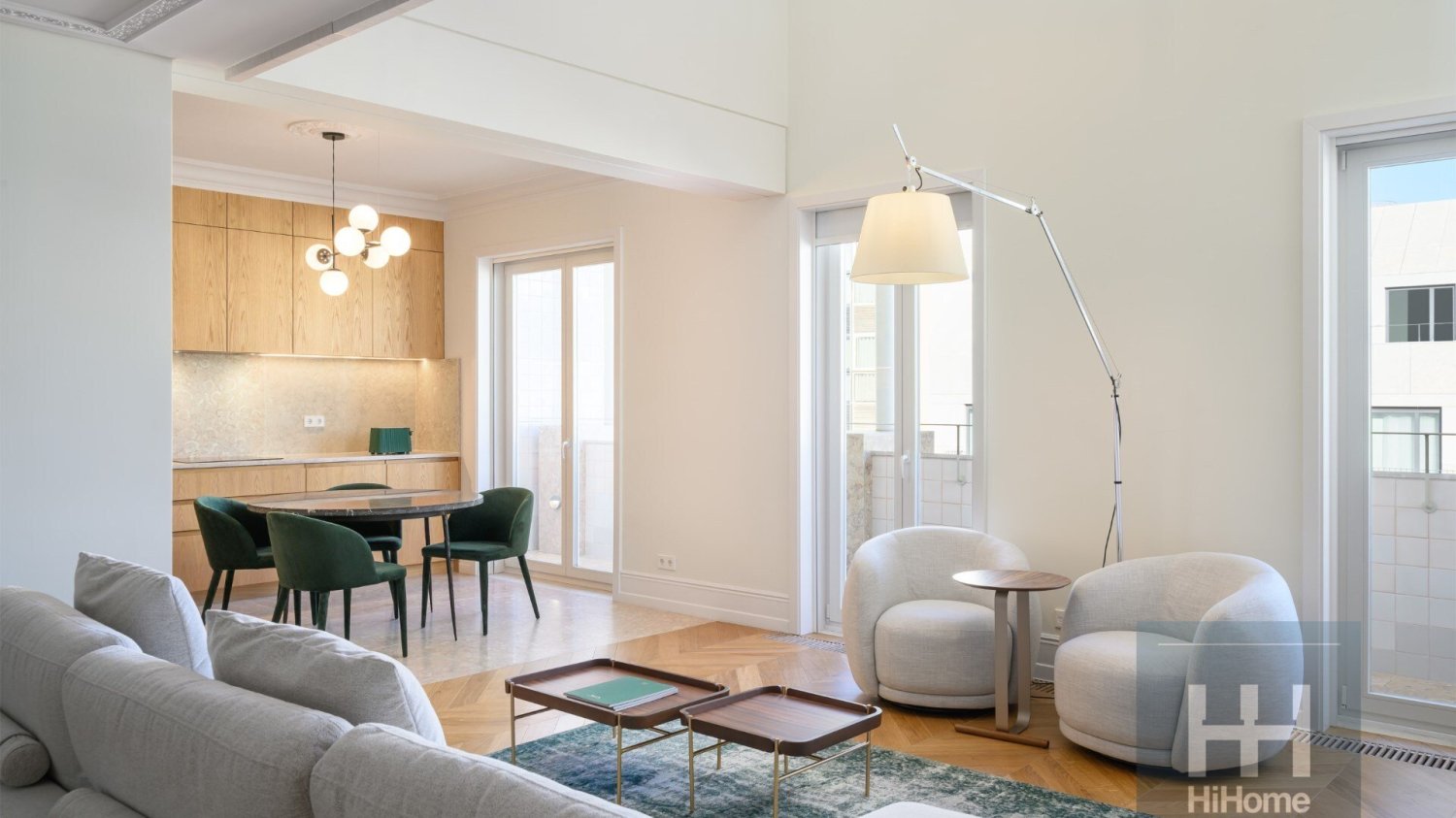 Duplex T4 em Lisbon, Portugal N.º 114132