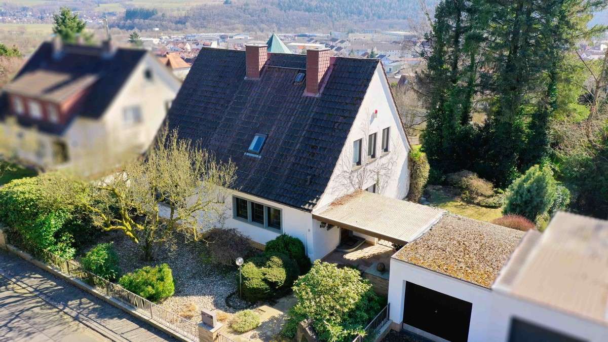 3 Schlafzimmer Haus in Main-Kinzig, Germany, Nr. 204742