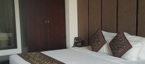 1 dormitorio apartamento en alquiler en Hai Chau, Da Nang, Vietnam № 13552 9