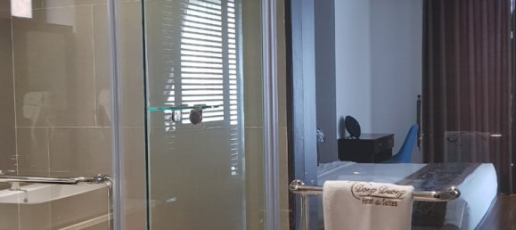 1 dormitorio apartamento en alquiler en Hai Chau, Da Nang, Vietnam № 13552 10